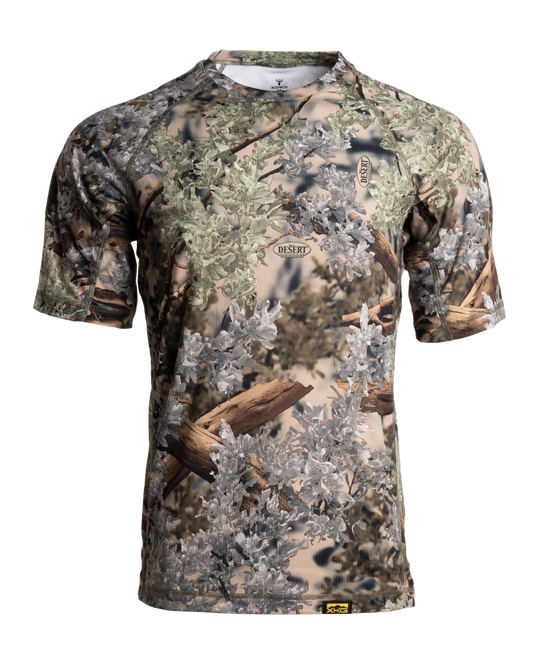 King's Camo XKG Elevation Short Sleeve Tee
