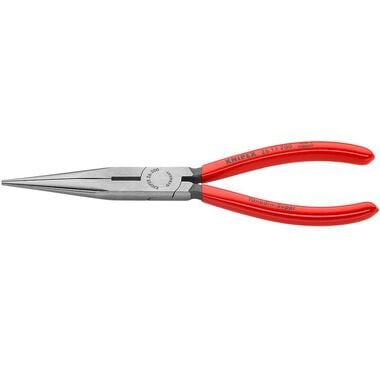Knipex Long Nose Pliers with Cutter - 8"