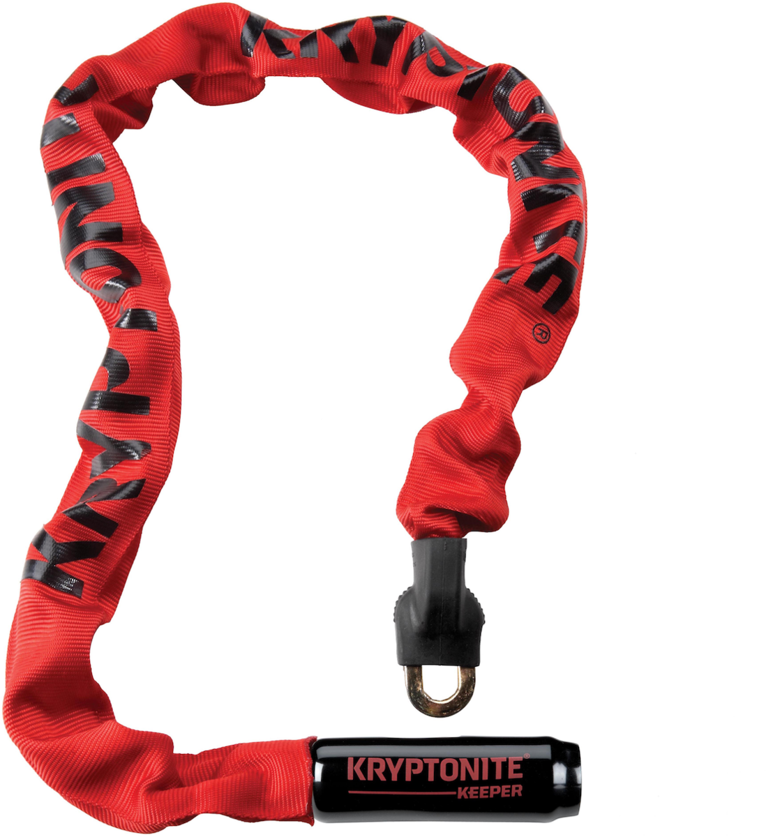 Kryptonite Keeper 785 Integrated Chain Lock: 2.8' (85cm)