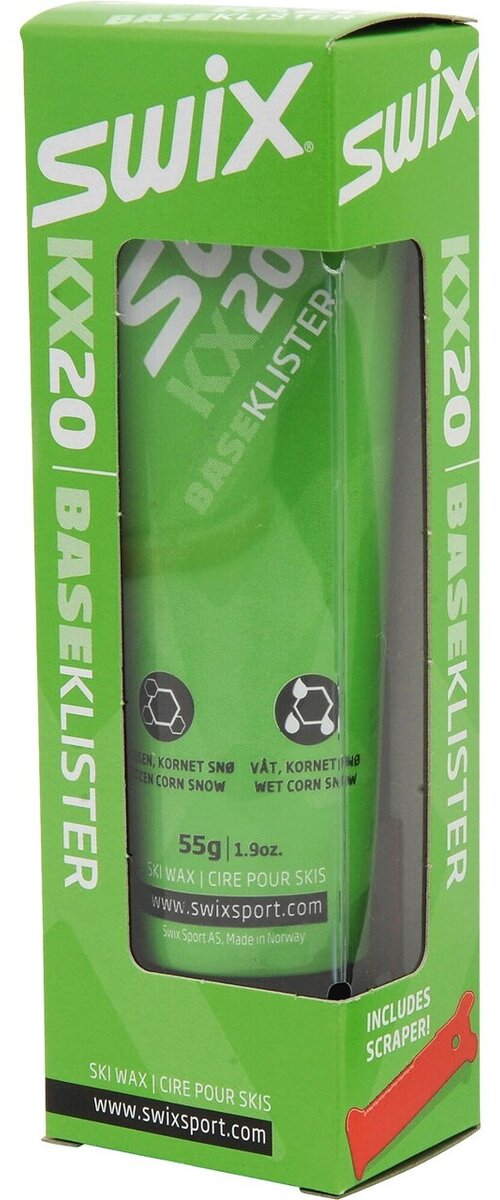Swix Green Base Klister 55g
