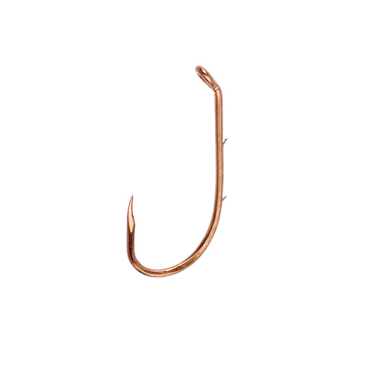 Eagle Claw Lazer Baitholder Down Eye Offset 50-Box Hooks