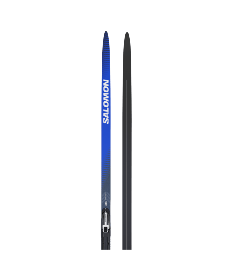 Salomon RS8 X-Stiff ( and Shift Skate )