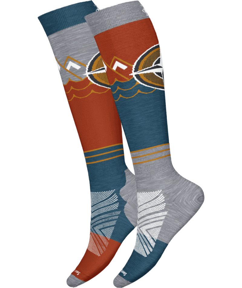 Smartwool Athlete Edition Backcountry Ski OTC Socks Men's