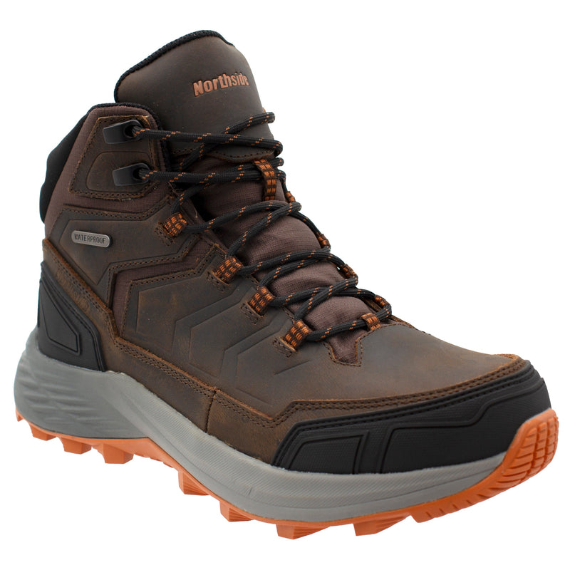 Northside Alpine Ridge Mid Waterproof Hiking Boot Men's