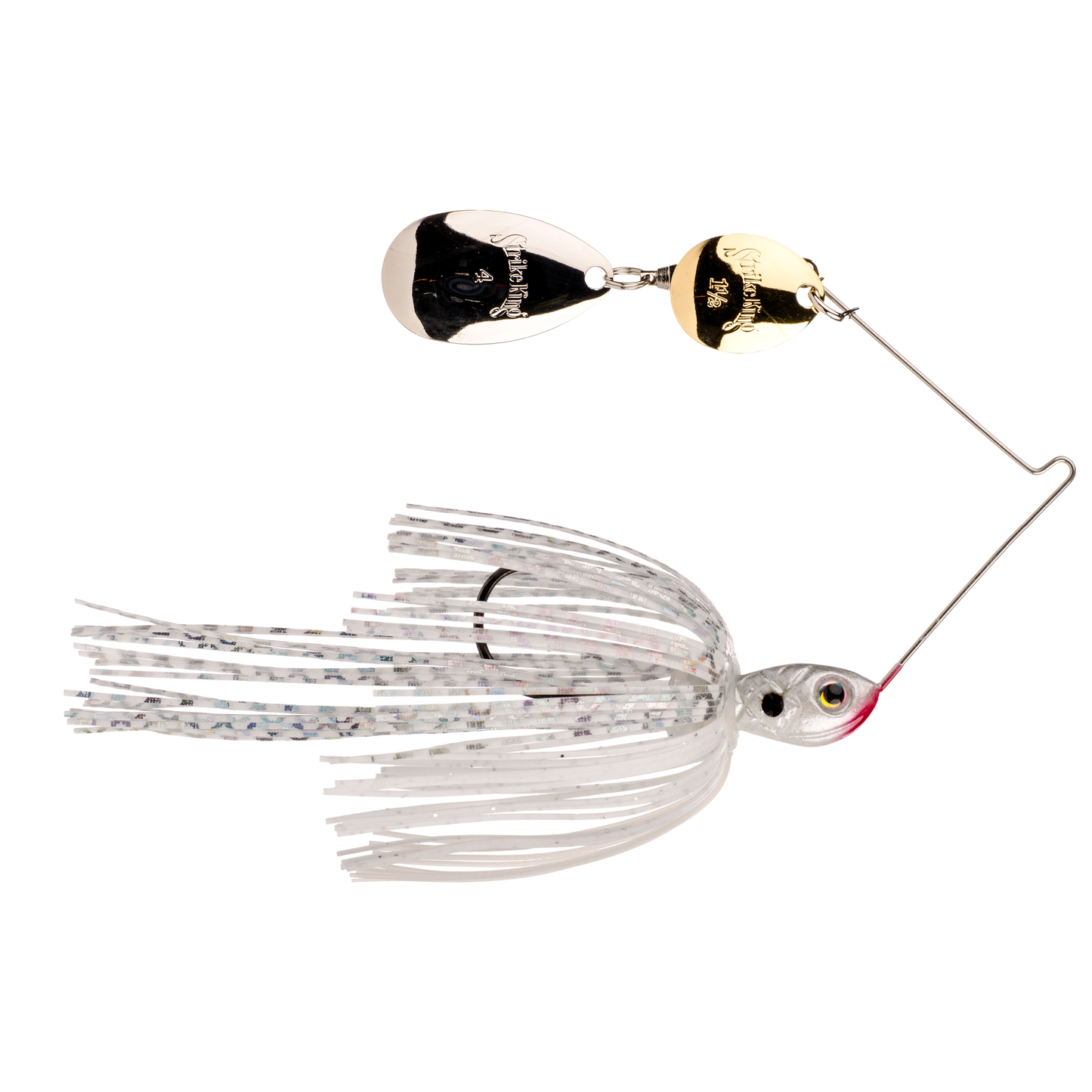 Strike King Lures Spinnerbaits Colorado Indiana Lil Mr Money 3/16oz