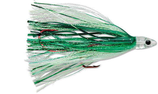 Luhr Jensen Flash Fly Tinsel Skirt Rig