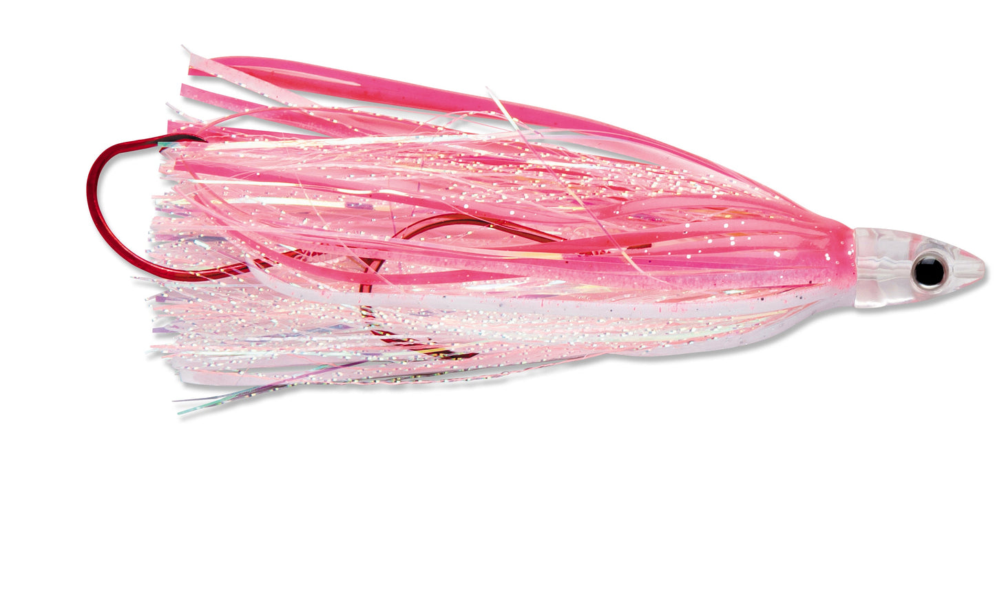 Luhr Jensen Flash Fly Tinsel Skirt Rig