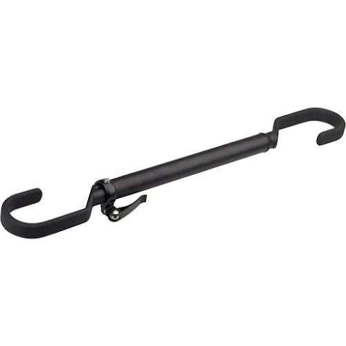 Delta Adjustable Crossbar Top Tube Frame Adapter