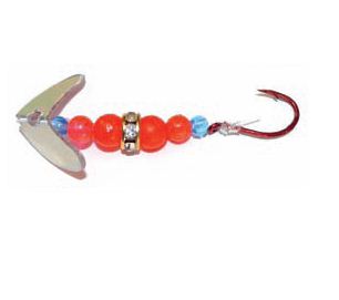 Mack's Lure Wedding Ring Mini Pro Series Spinners