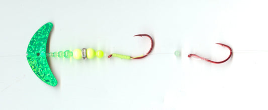 Mack's Lure Wedding Ring Prawn Rigs