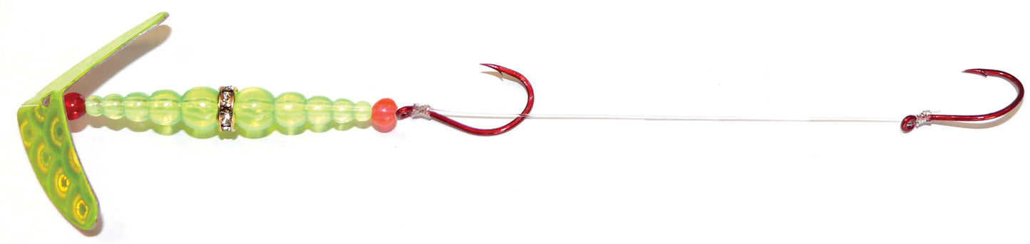 Mack's Lure Double Whammy Pro Rigs