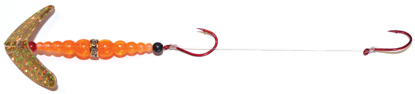 Mack's Lure Double Whammy Pro Rigs