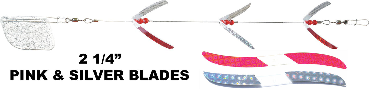 Mack's Lure Mini Flash Lite Lake Trolls