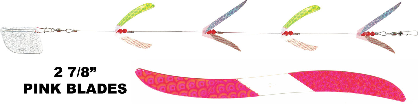 Mack's Lure Large Flash Lite Lake Trolls