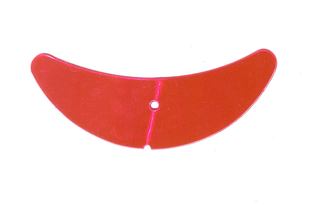 Mack's Lure Smile Blades