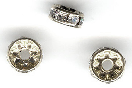 Mack's Lure Silver Wedding Ring Component