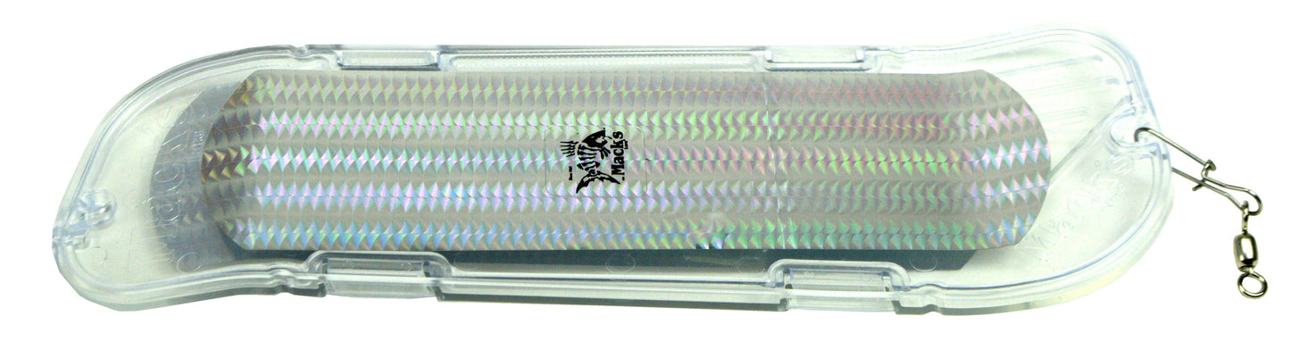 Mack'S Lure Scentflash Uv Paddle Flasher