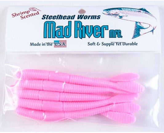 Mad River Mfg. Steelhead Worm