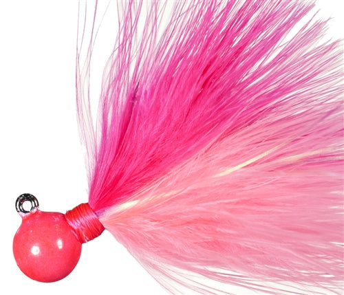 Sy's Marabou Flash Jig