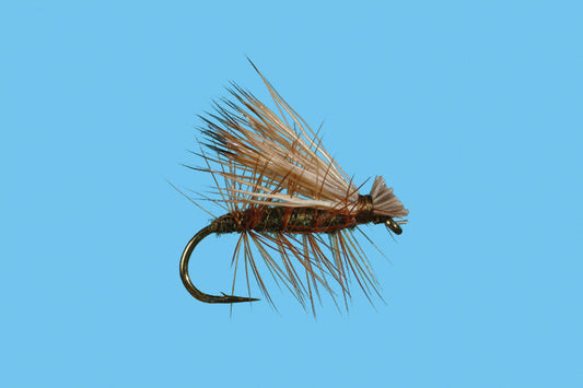 Solitude Fly Co Elk Hair Caddis