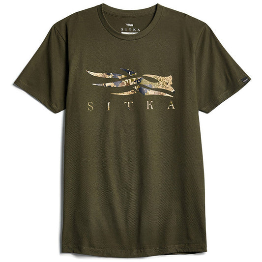 Sitka Optifade Icon SS Tee