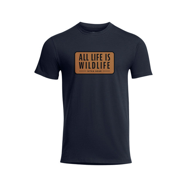 Sitka All Wildlife Tee Men's