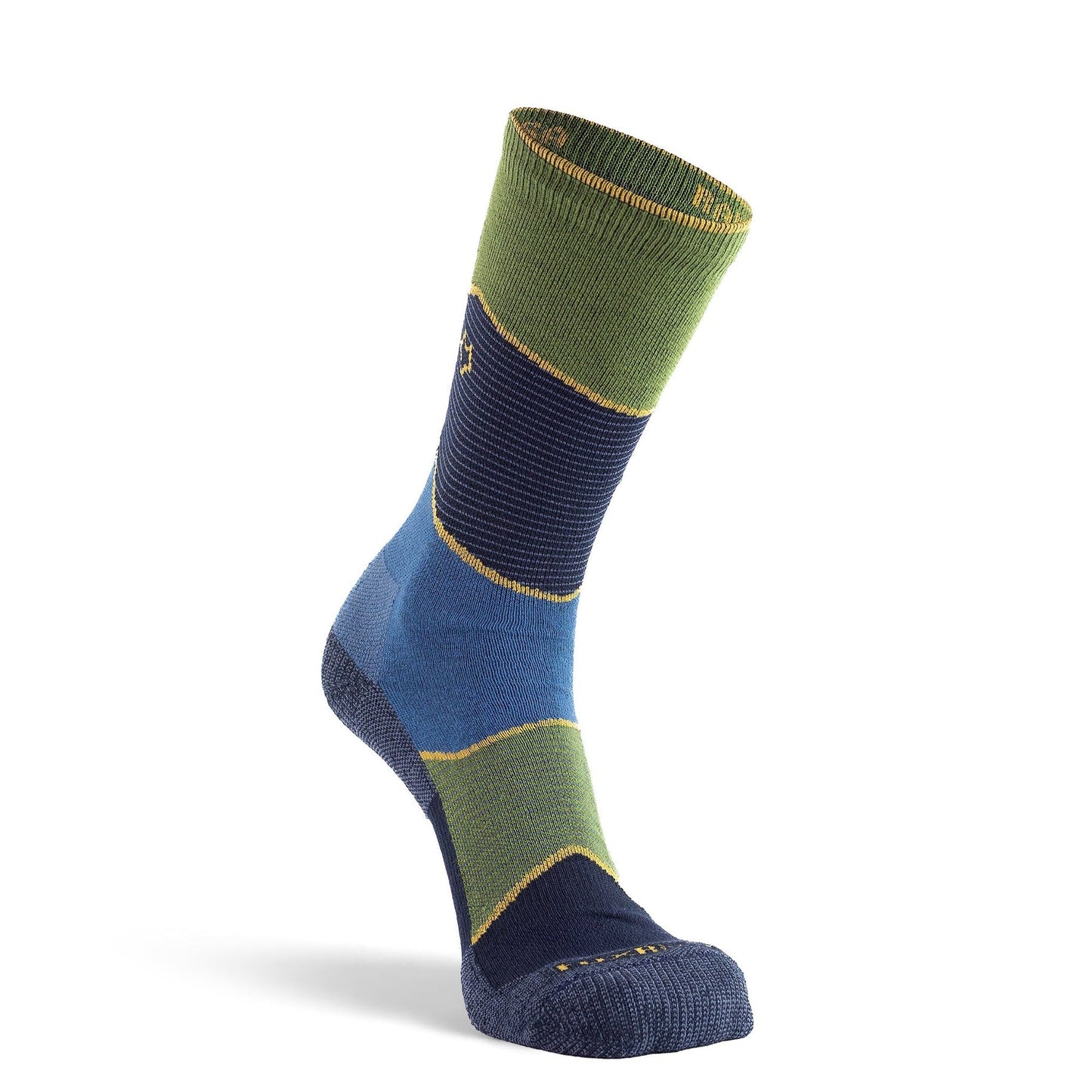 Fox River Ramble Lightweight Crew Hiking Sock Men's