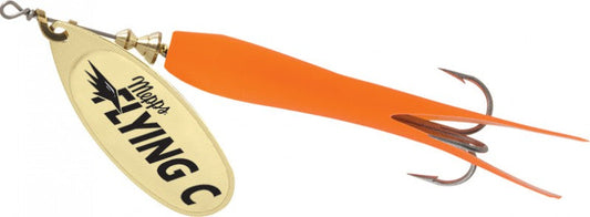 Mepp's Flying C Spinner
