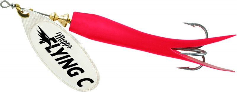 Mepp's Flying C Spinner