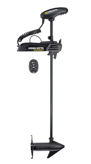 Minn Kota 1358472 PowerDrive 70 Bow M. Trolling Motor 24V - 60in w/ DS CHIRP