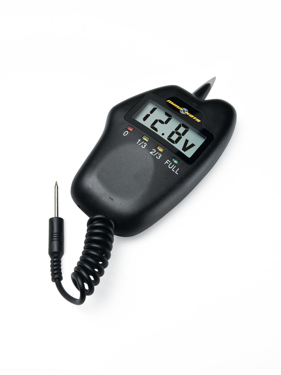 Minn Kota MK-BM-1D Digital Battery Meter