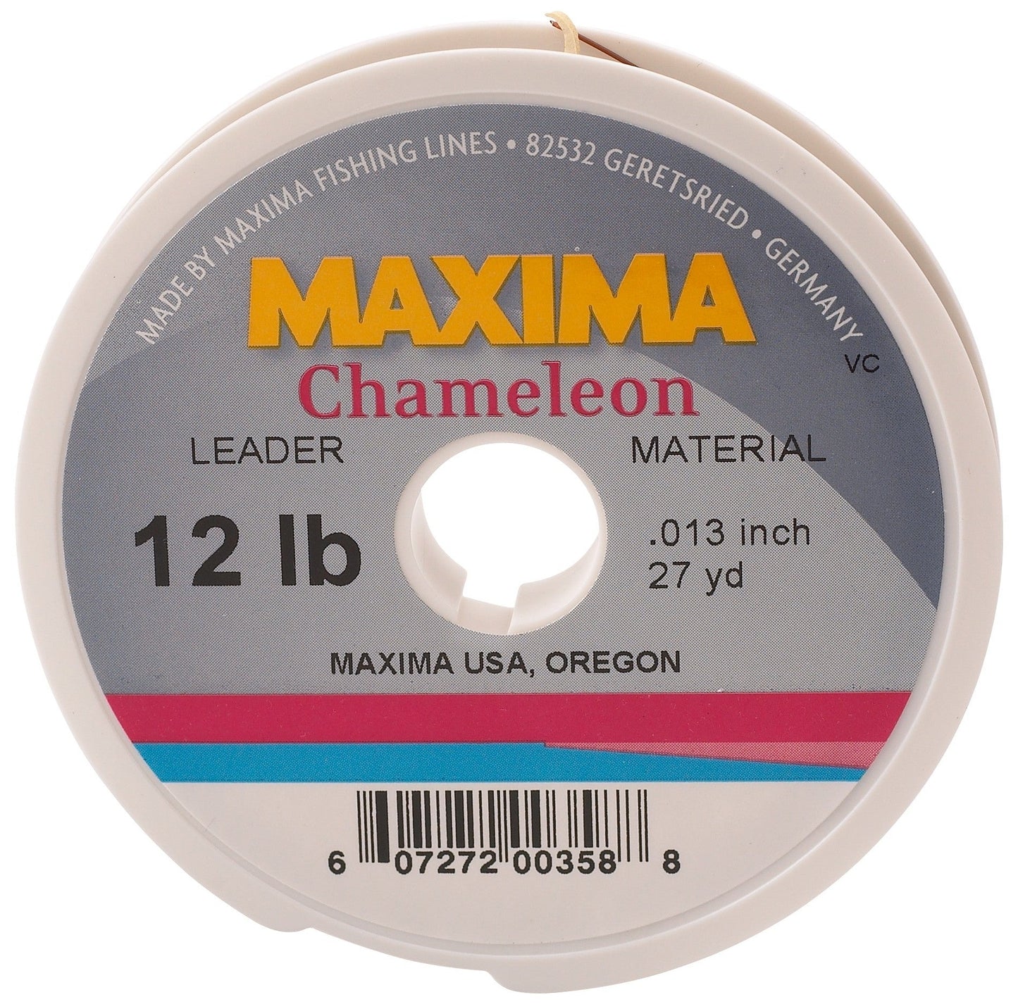 Maxima Leader Wheels-Chameleon ZZZ