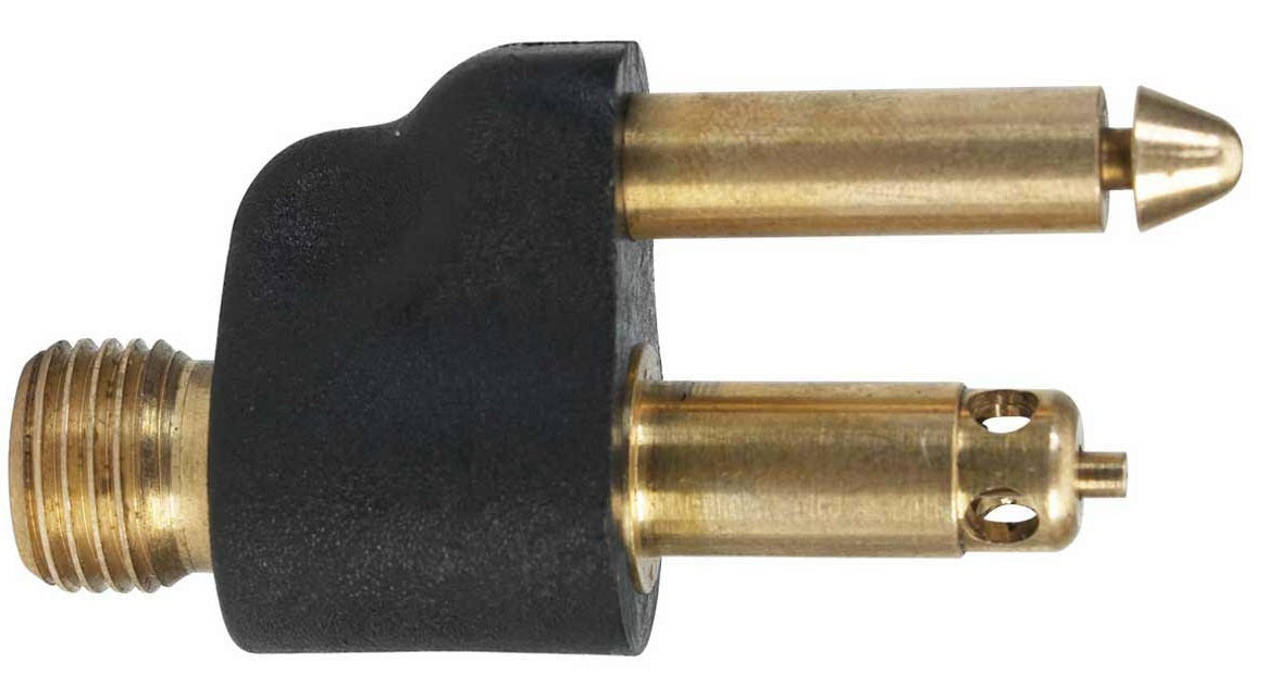 Moeller Mercury NPT Male Tank Fitting