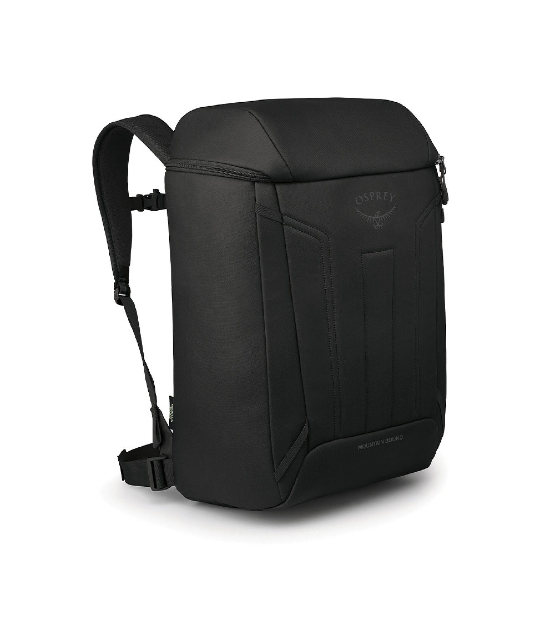 Osprey Mountain Bound Roller | Trolley Invernale Per Sci E Snowboard | Ruote XL E Tessuto Impermeabile | Fino A 2 Paia Di Sci (195cm)