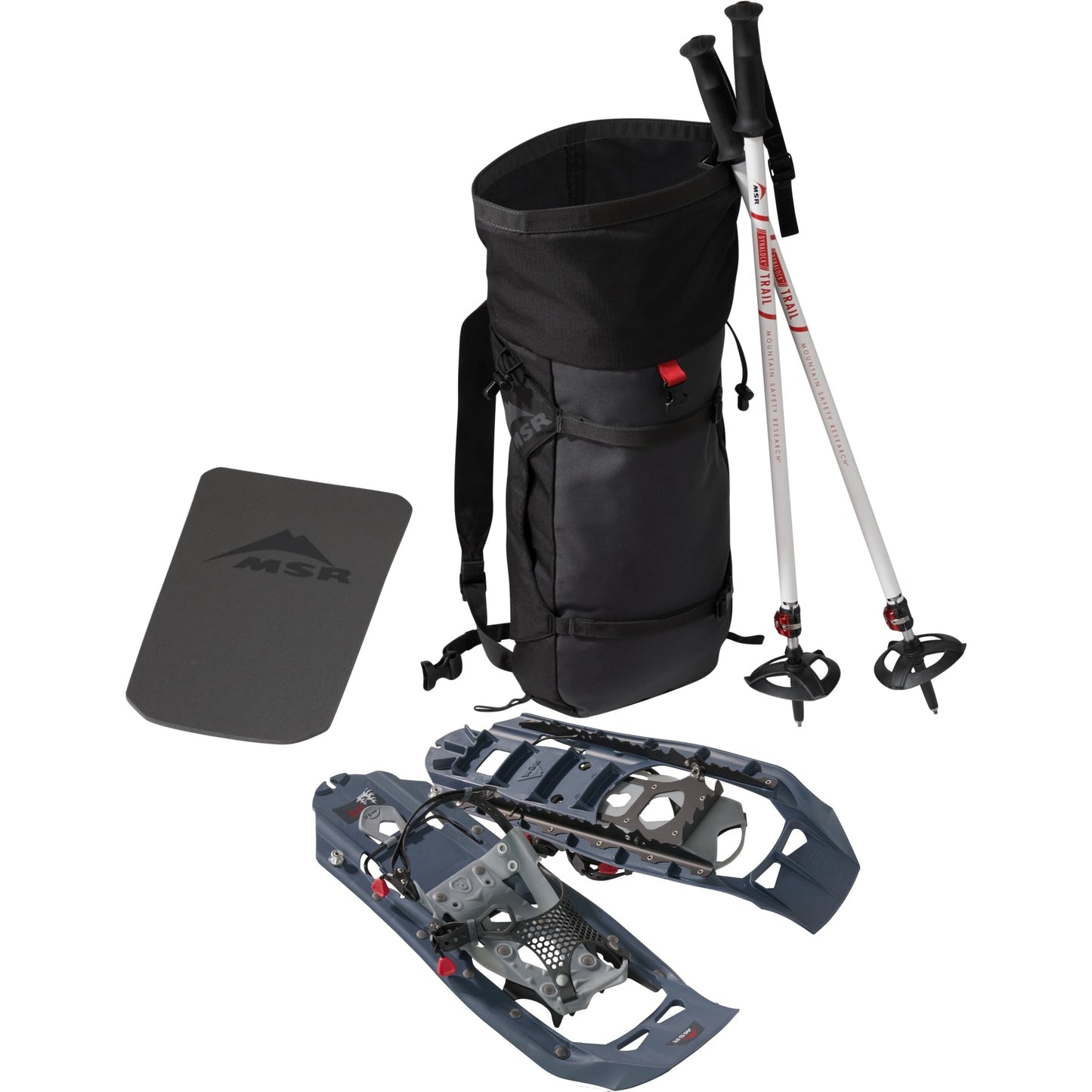 MSR Evo Snowshoe Kit