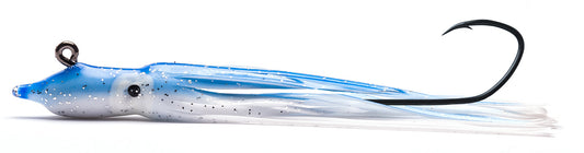 Mustad Addicted Setback Hootchie Twitcher