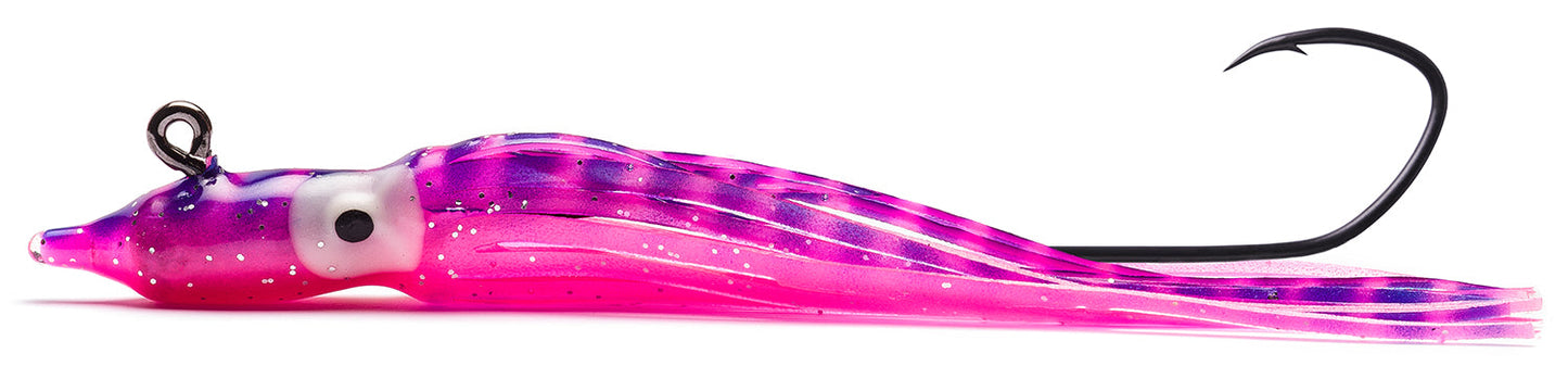 Mustad Addicted Setback Hootchie Twitcher