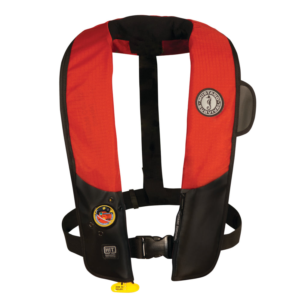 Mustang Survival HIT Inflatable PFD-Auto Hydrostatic