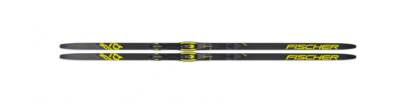 Fischer Rcr Skate Medium Ifp - Ascent Outdoors LLC
