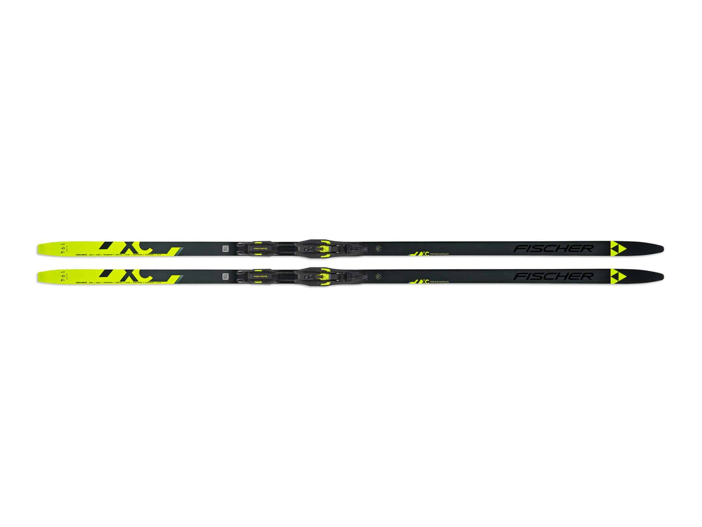 Fischer Twin Skin Superlite Stiff EF