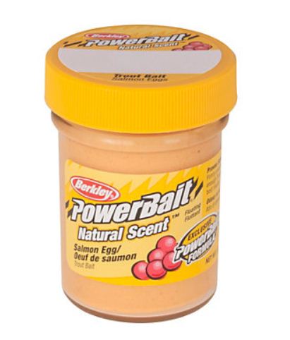 Berkley PowerBait Natural ScentTrout Dough