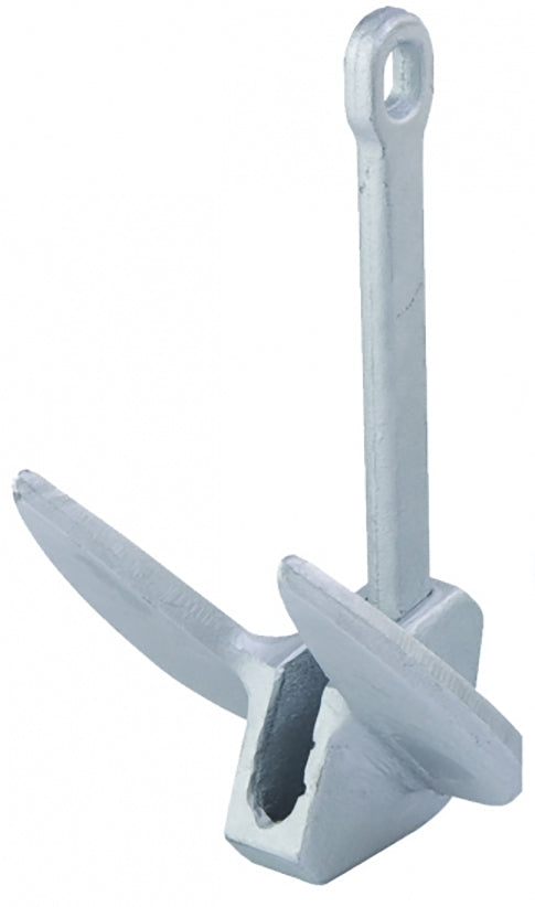 Sea Dog Anchor (Navy)