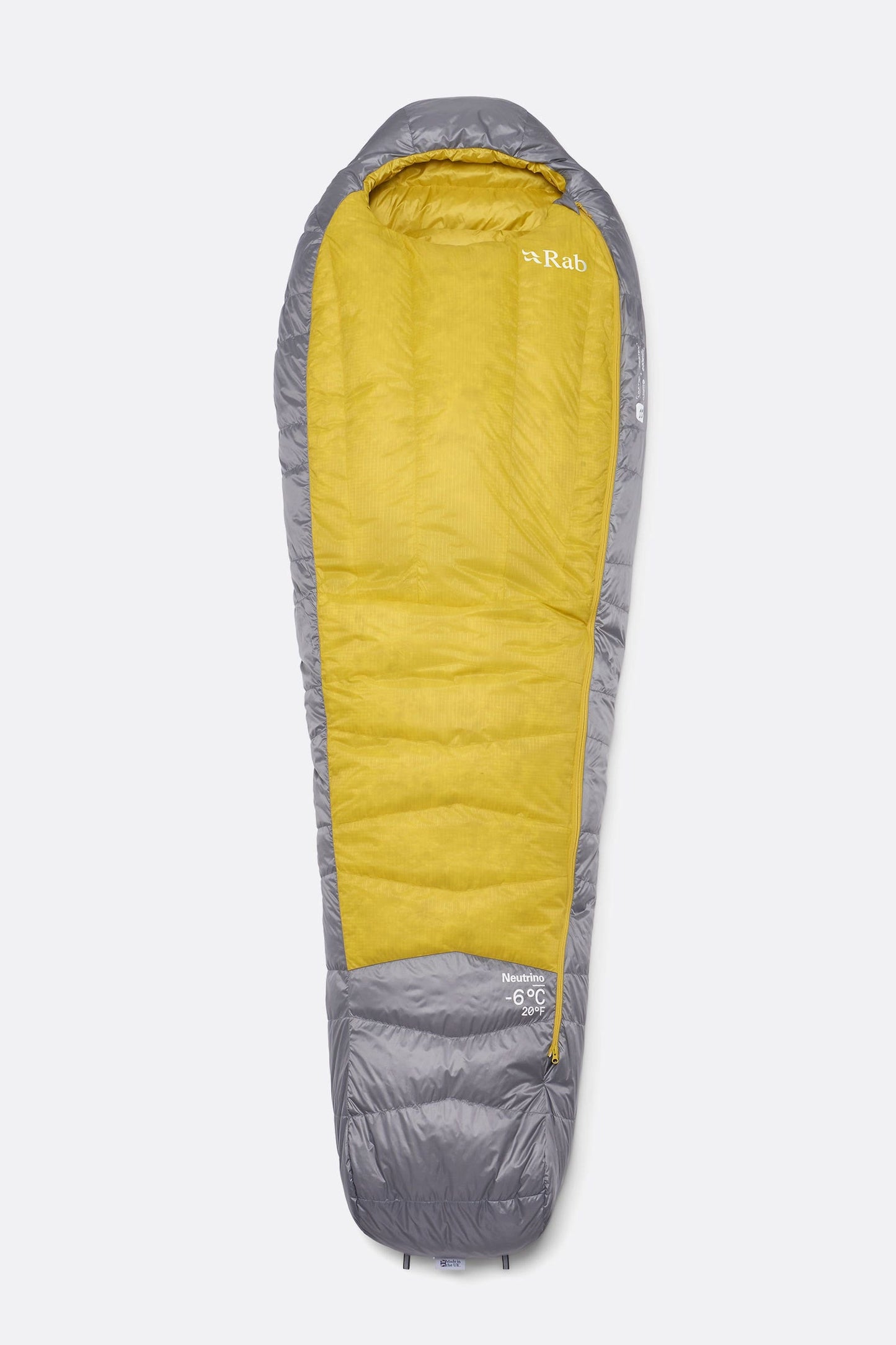 Rab Neutrino Down Sleeping Bag (20°F) Women's