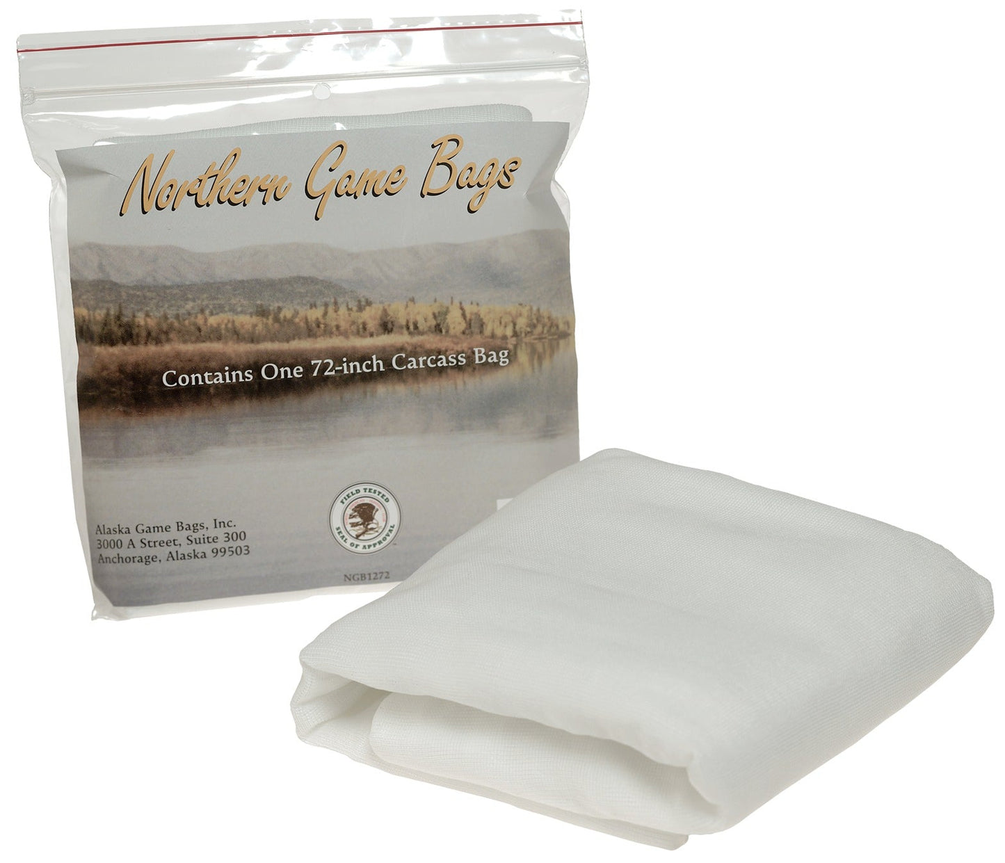 Alaska Northern Game Bags Northern Carcass Bag-Single