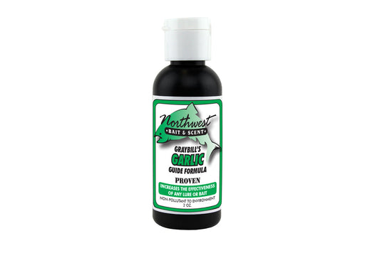 Nw Bait & Scent Graybill's 2 Oz Guide Formula