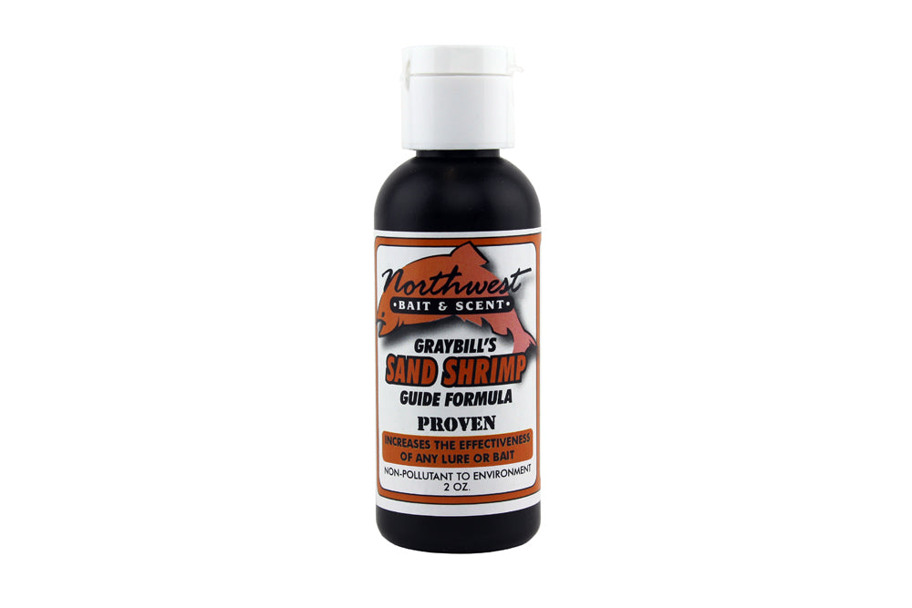 Nw Bait & Scent Graybill's 2 Oz Guide Formula