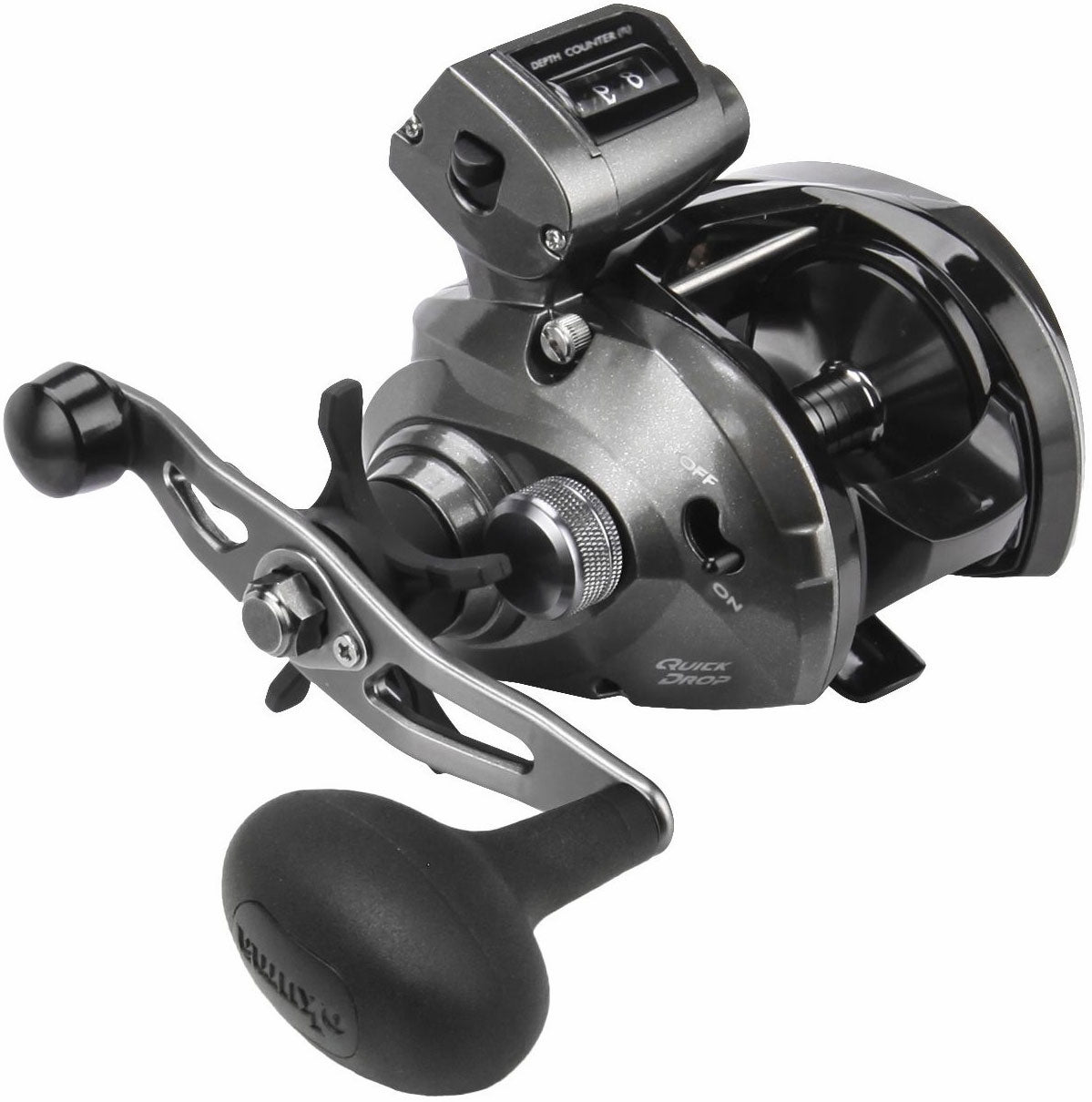Okuma Convector Line Counter Reel