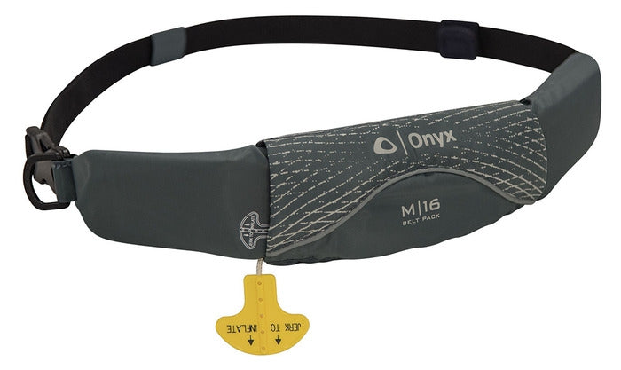 Onyx M-16 Manual Inflatable Belt Pack
