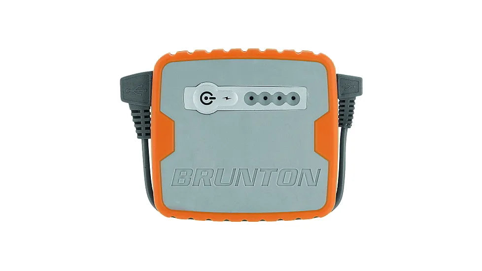 Brunton Inspire 3200 Mah Portable Rechargeable Battery Charger XXB