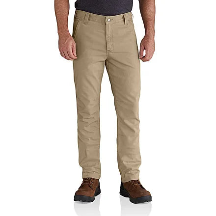 Carhartt Rugged Flex Slim Fit Canvas 5-Pocket Tapered Work Pant Men's